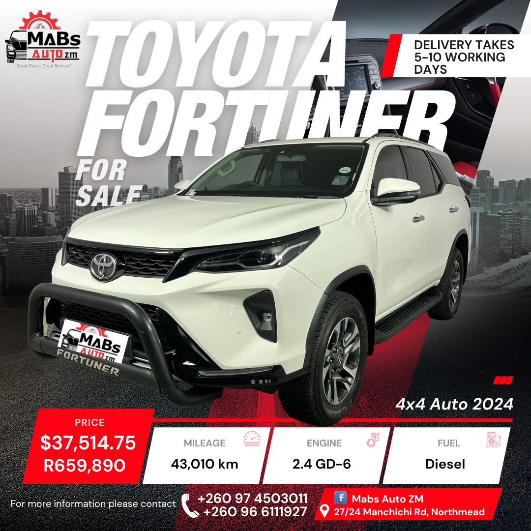 Toyota Fortuner